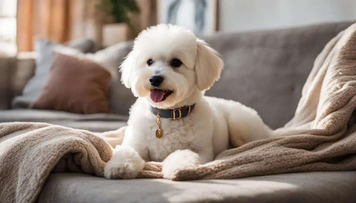 Bichon Frise as a First-Time Owner's Choice