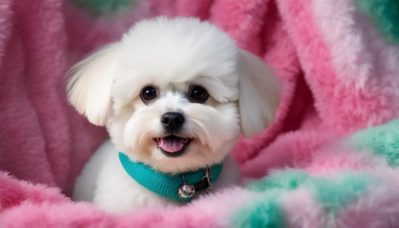 Why are bichons so cute?