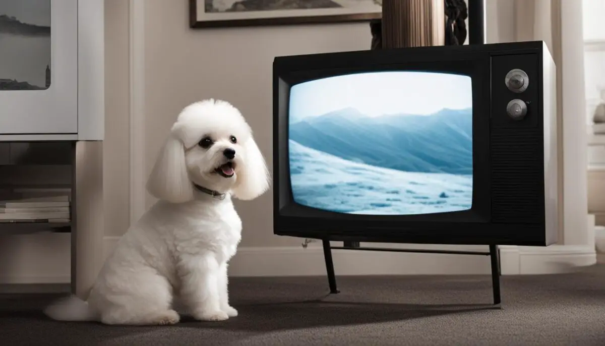 do dogs enjoy watching TV