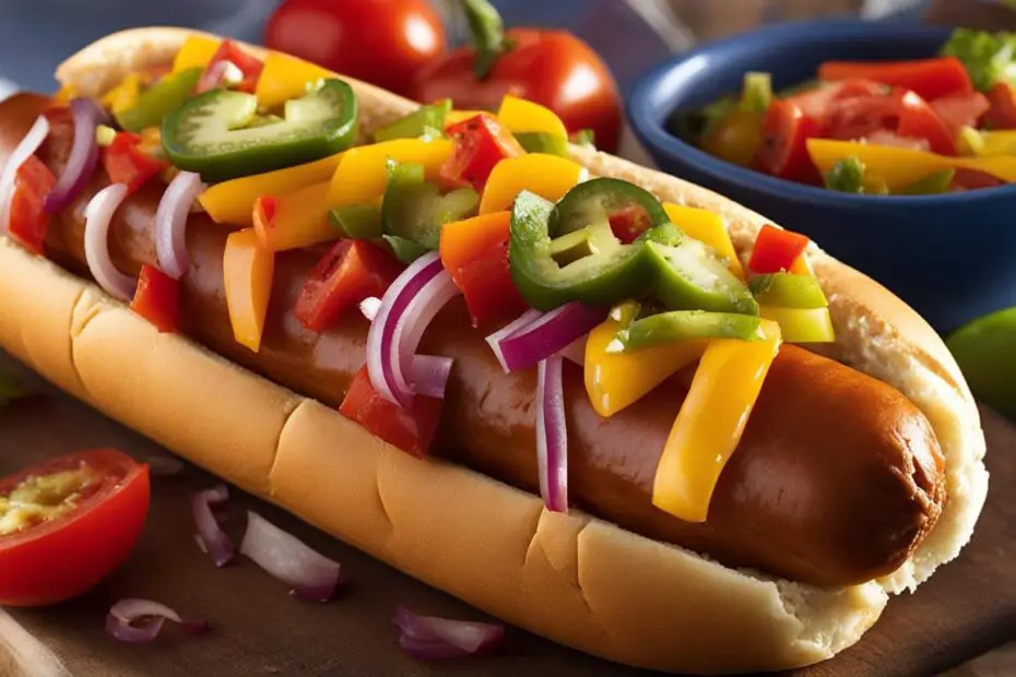 are hebrew national hot dogs healthy