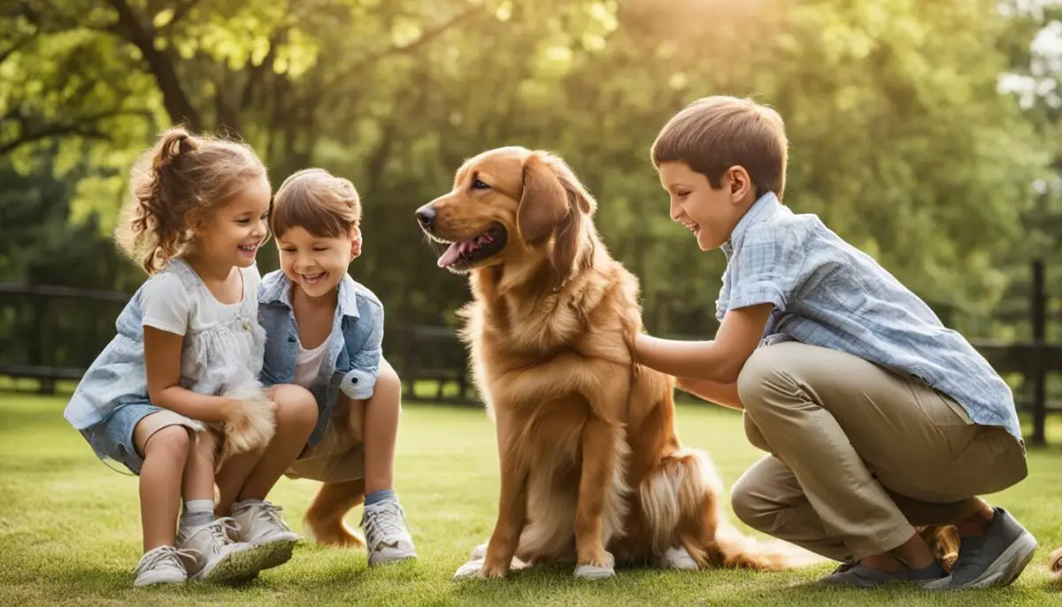 best medium-sized dog breeds for kids