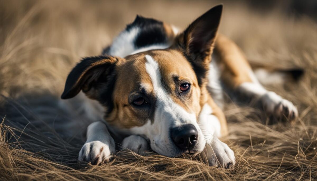 glucosamine for dogs side effects