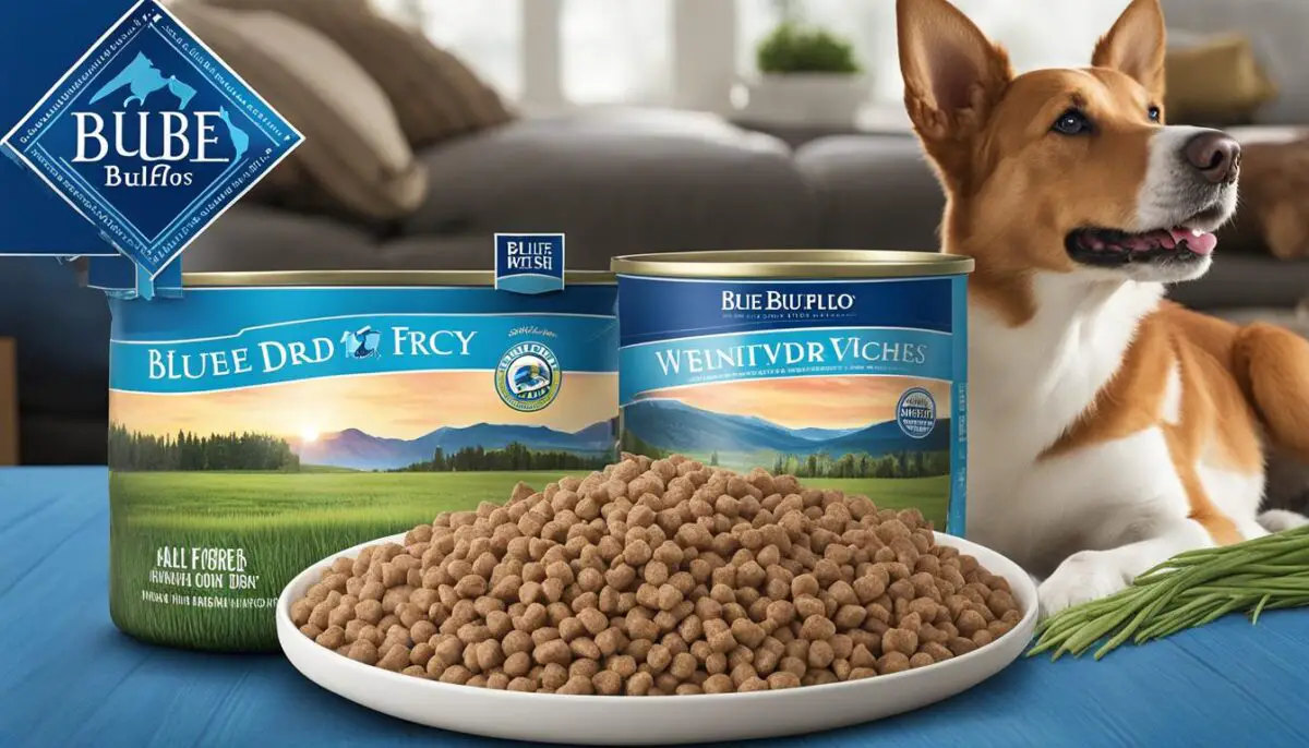 grain-free dog food for sensitive stomach