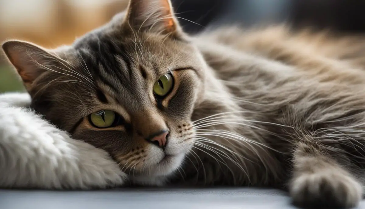 lyme disease in cats early symptoms