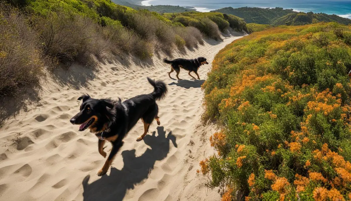 dog-friendly parks in Santa Barbara