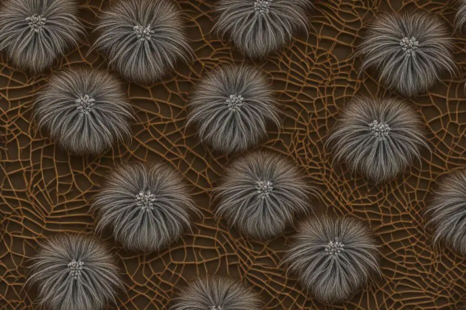 tarantulas hair