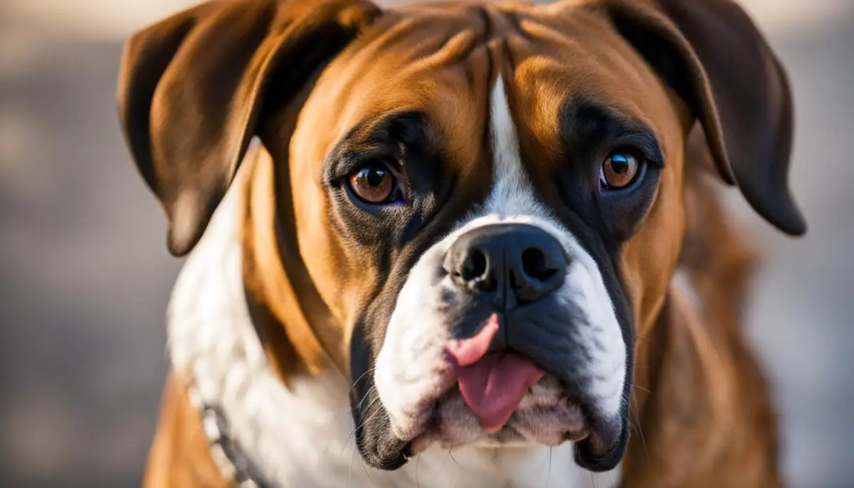 High-Quality Boxer Dog Picture 2