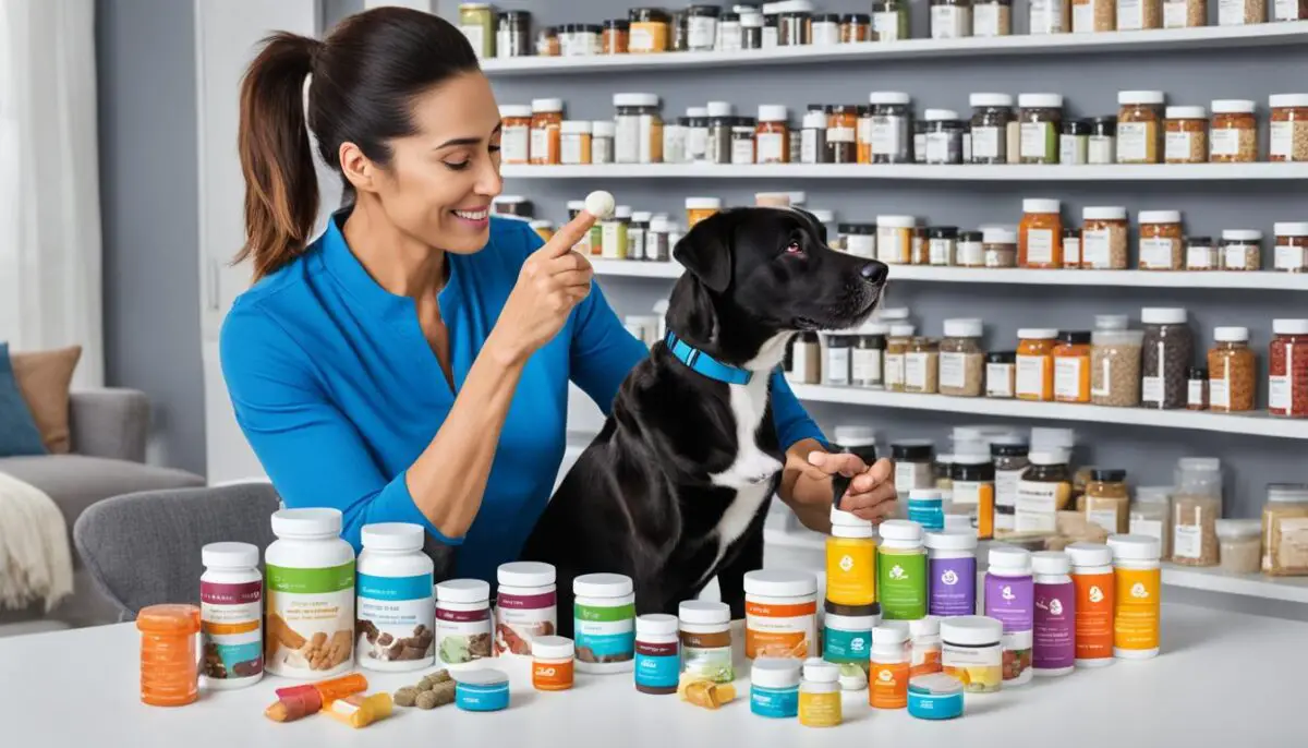 Vitamins for Dogs