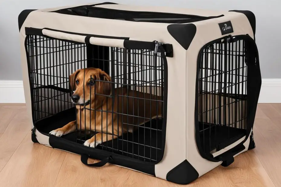 best collapsible dog crate
