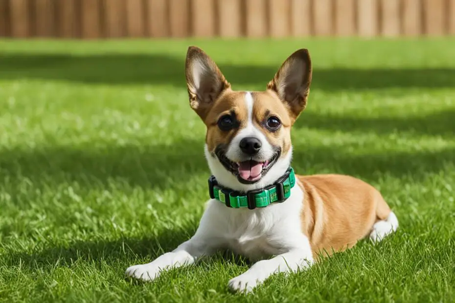 best flea collar for small dogs