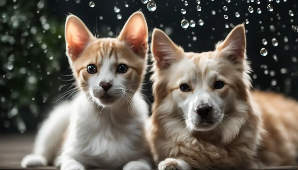 kennel cough transmission between cat and dog