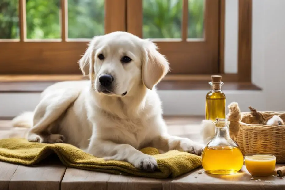 treatment for ringworm in dogs home remedies