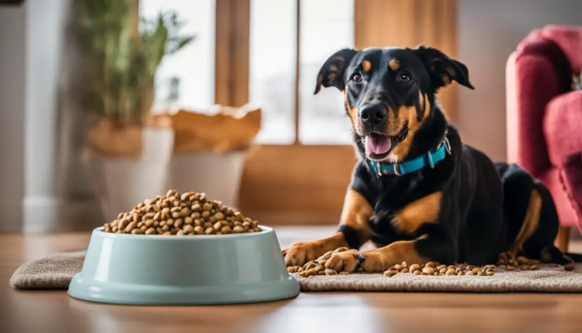 solutions for dog's loss of appetite